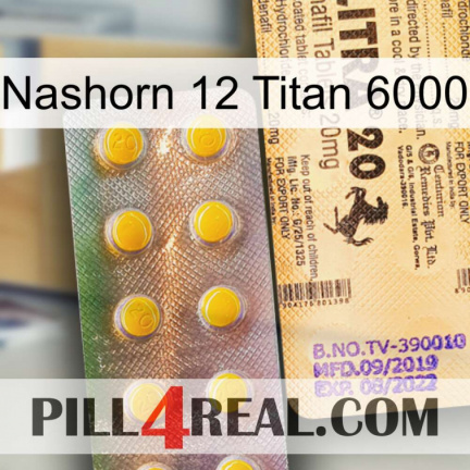 Rhino 12 Titanium 6000 new06